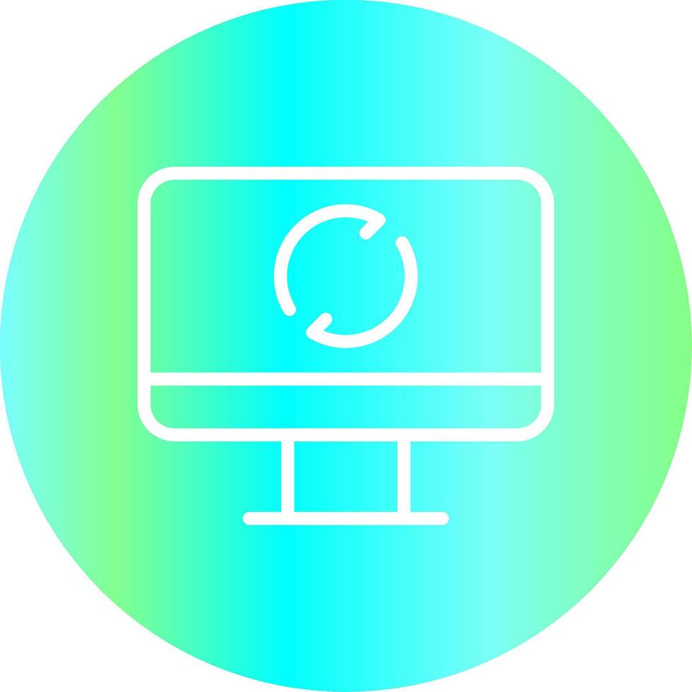 Lag Creative Icon Design vector