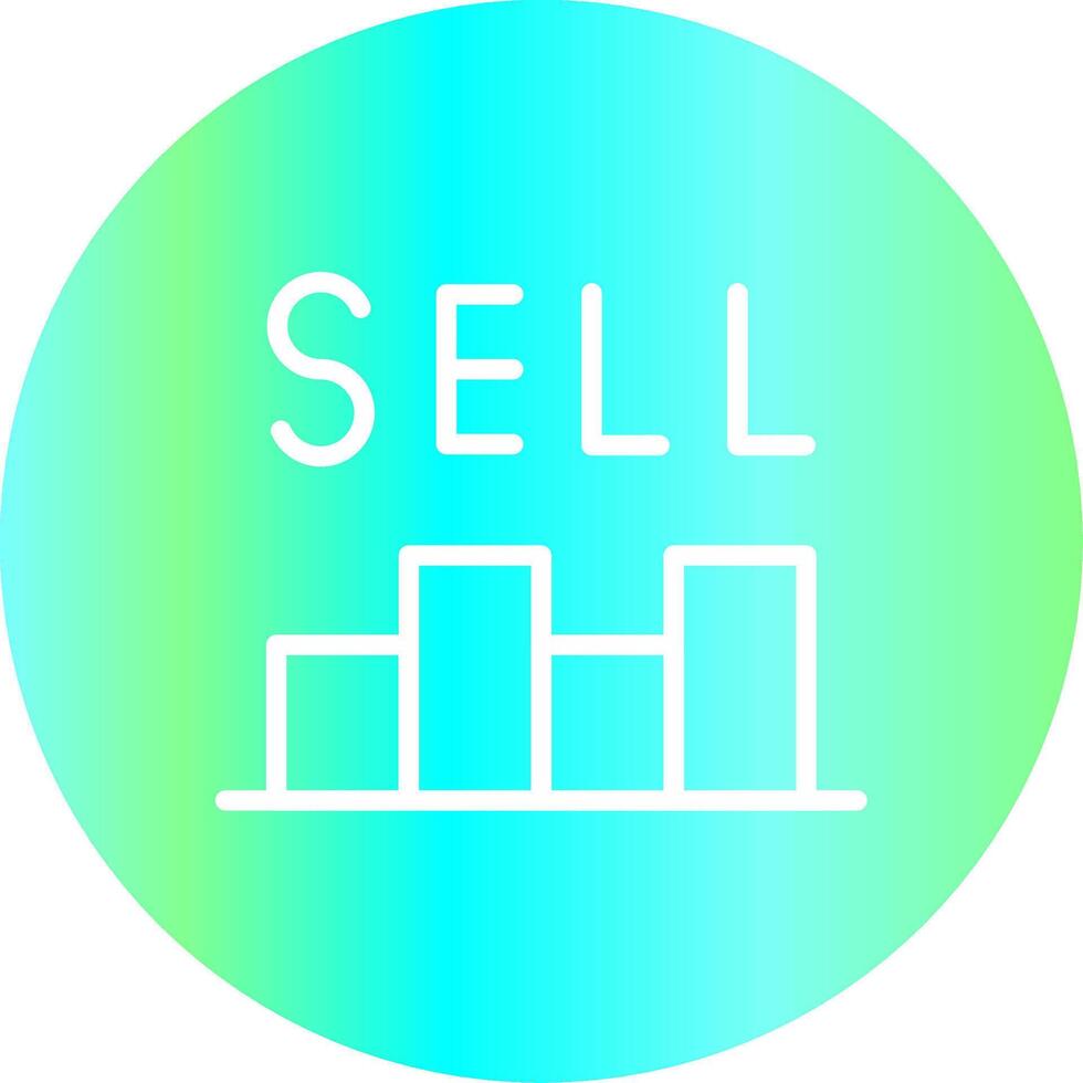Sell Creative Icon Design vector