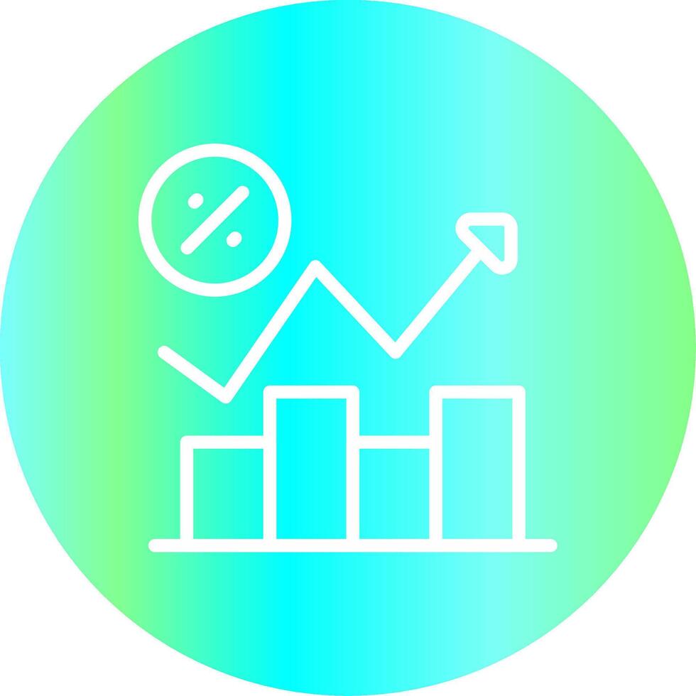 Progress Creative Icon Design vector
