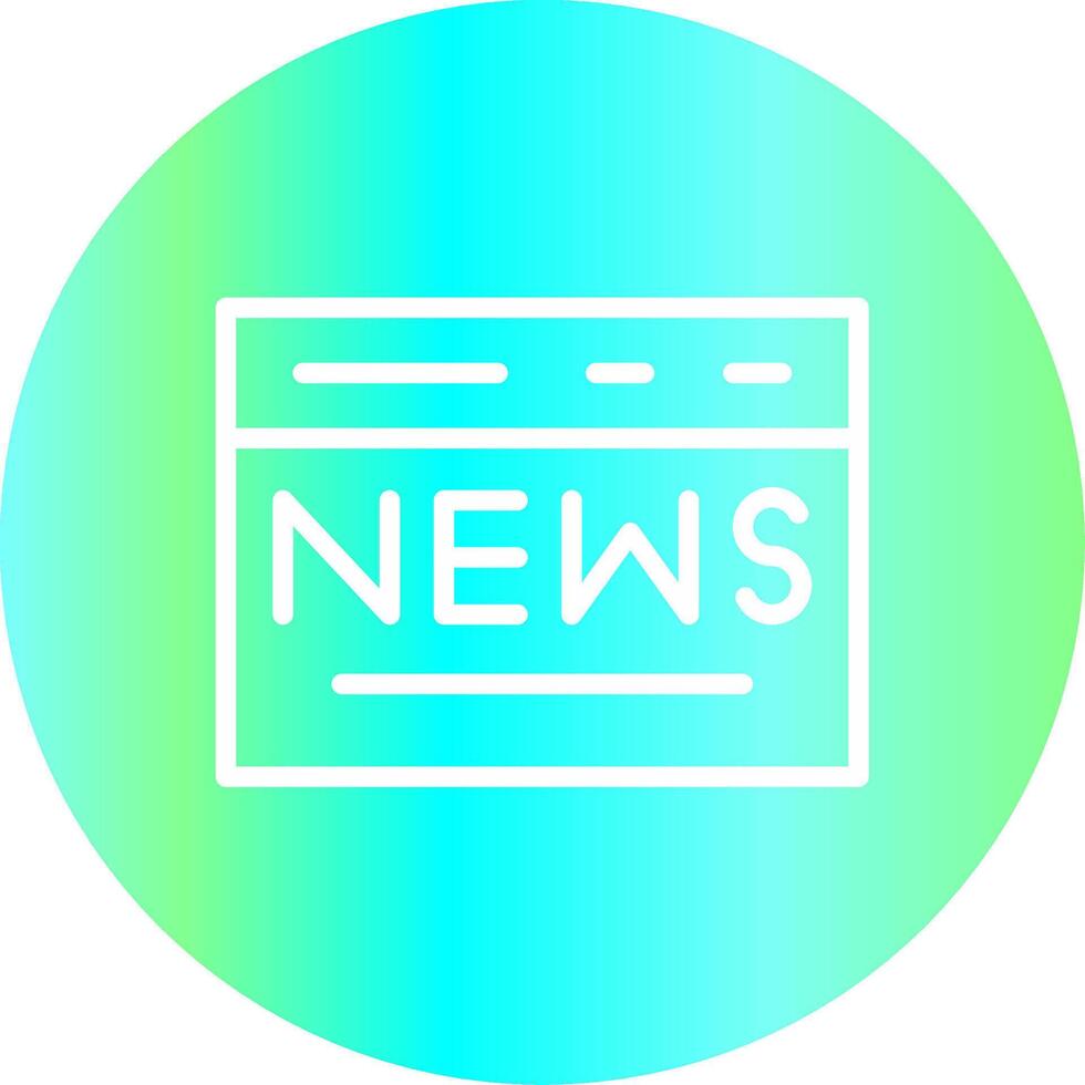Online Report Creative Icon Design vector
