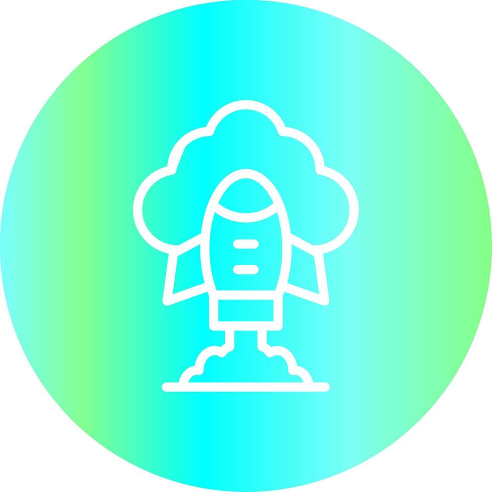 Brainstorm Creative Icon Design vector