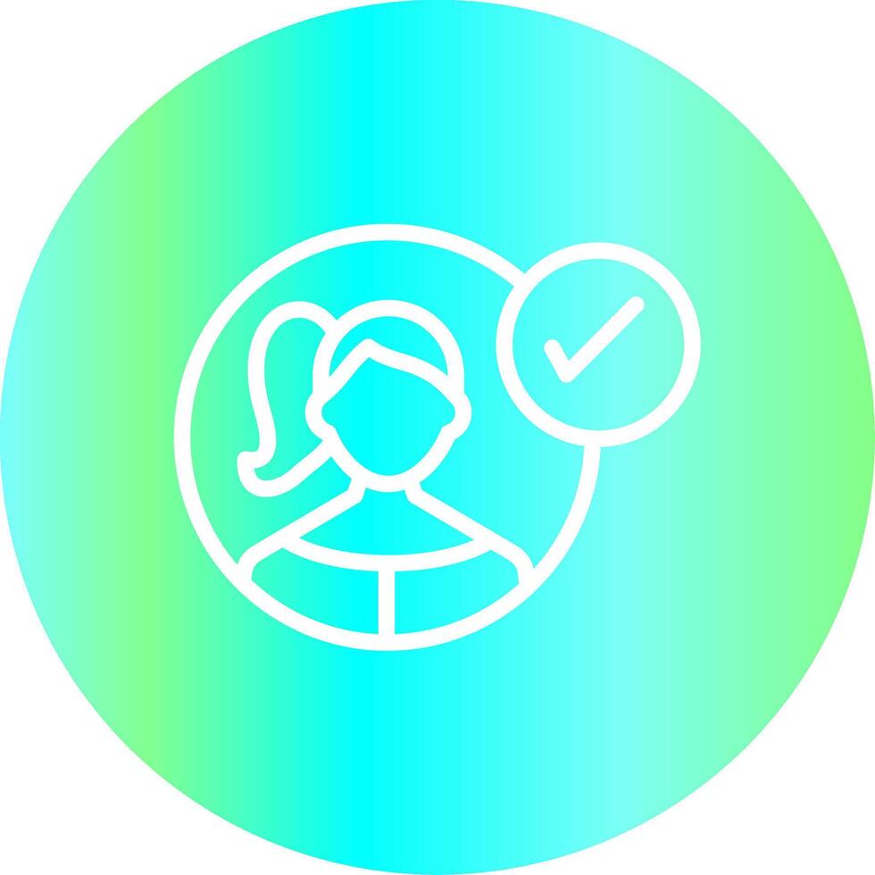 Customer Activation Creative Icon Design vector