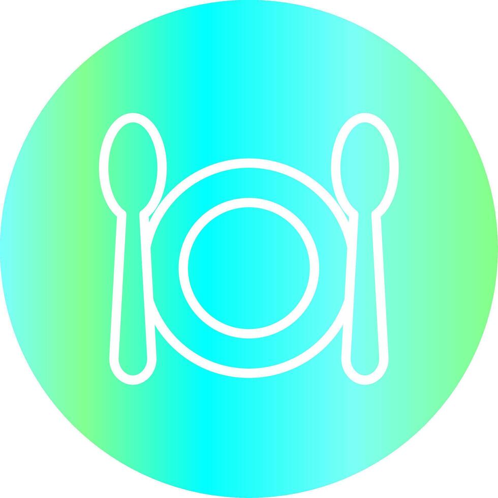 Meal Creative Icon Design vector