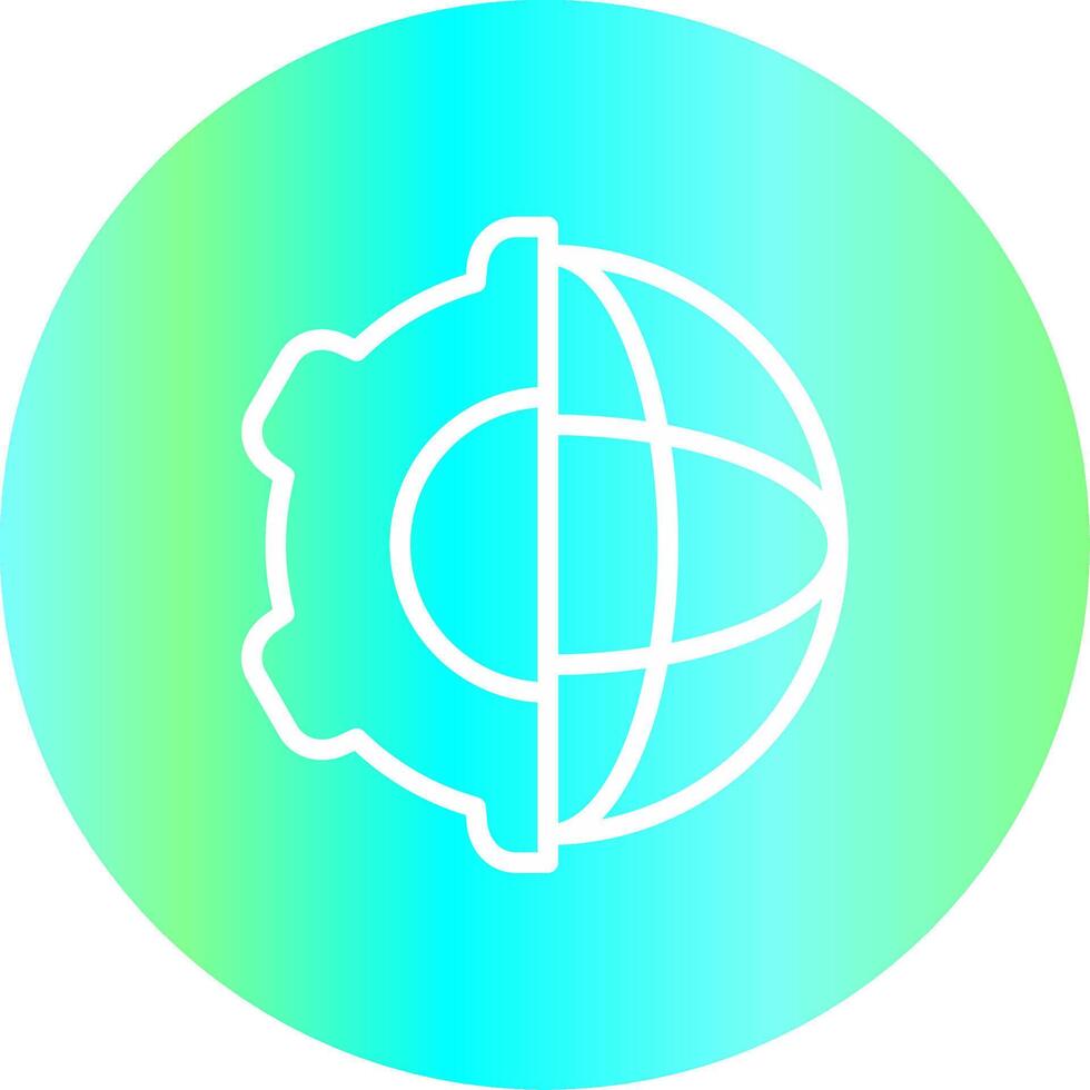 Social Hub Creative Icon Design vector