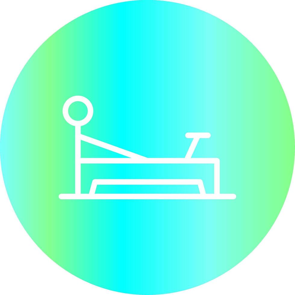 Reformer Creative Icon Design vector