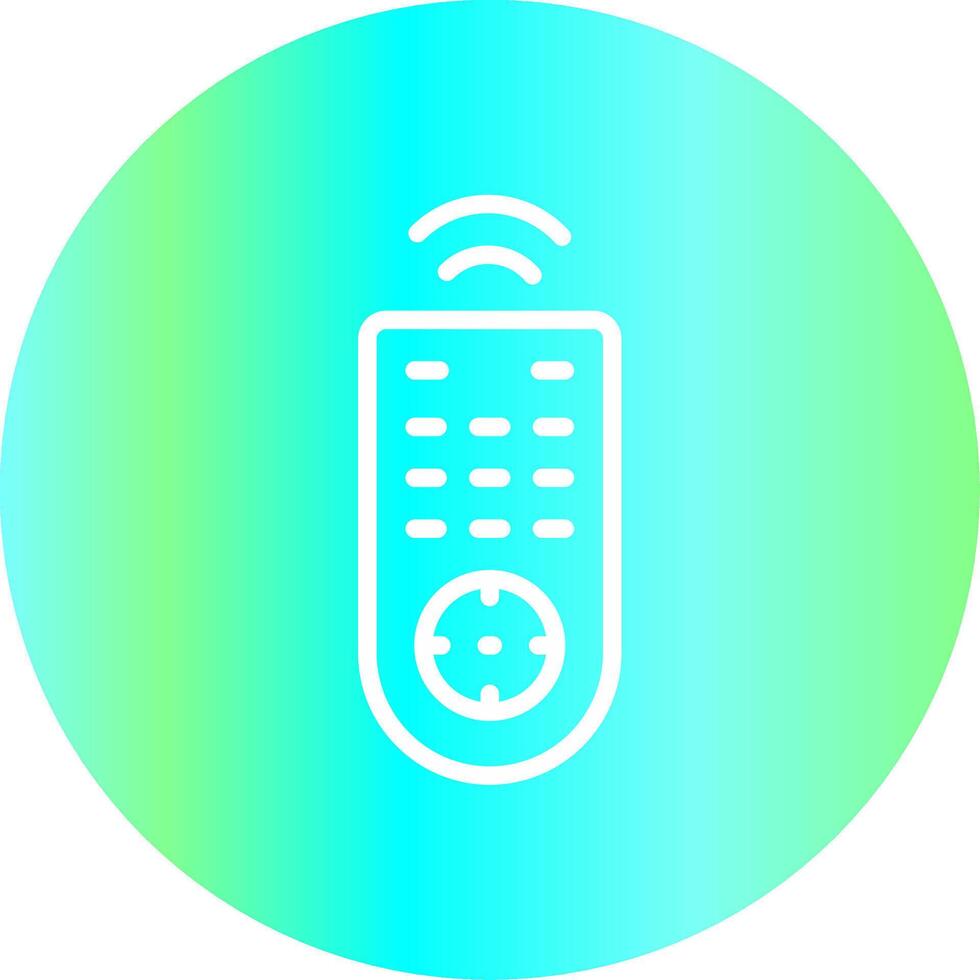 Smart Control Creative Icon Design vector