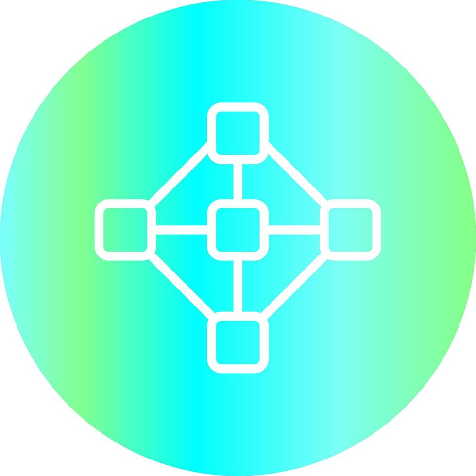 Rapid Prototyping Creative Icon Design vector