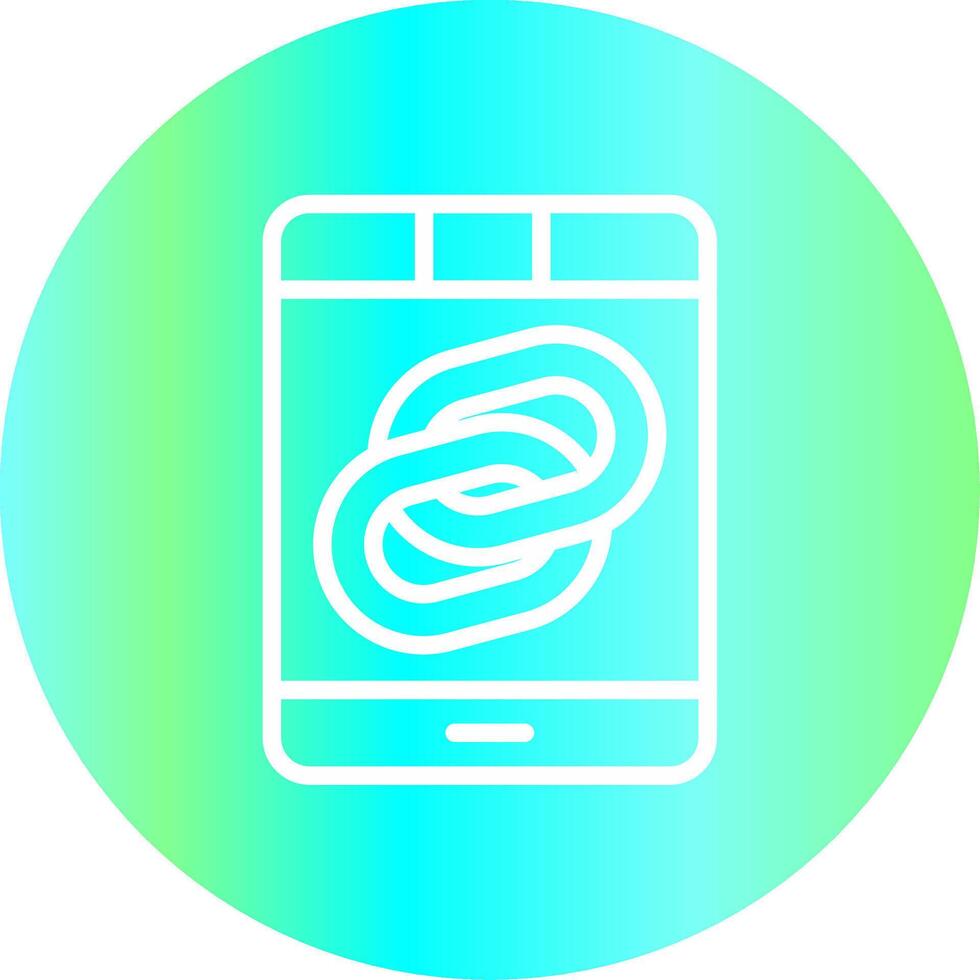 Connectivity Creative Icon Design vector