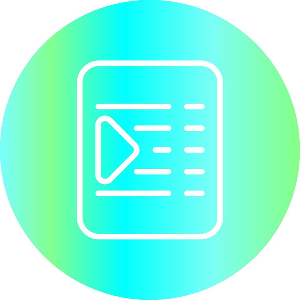 Engine Warming Creative Icon Design vector