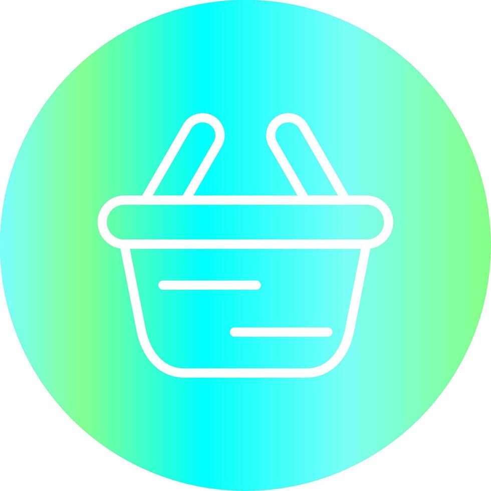 Line Two Color Design vector