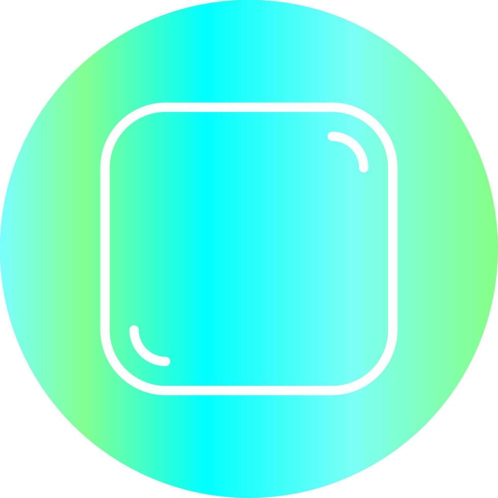Line Two Color Design vector