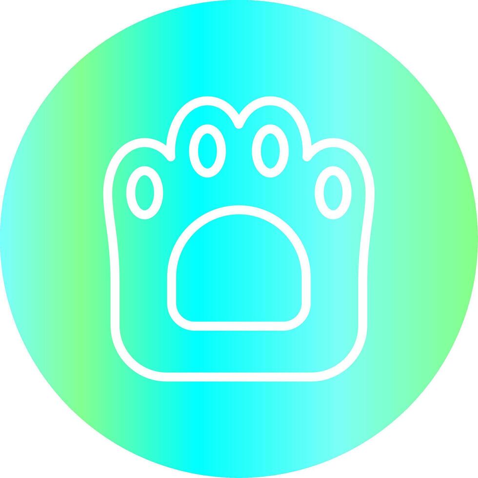 Line Two Color Design vector