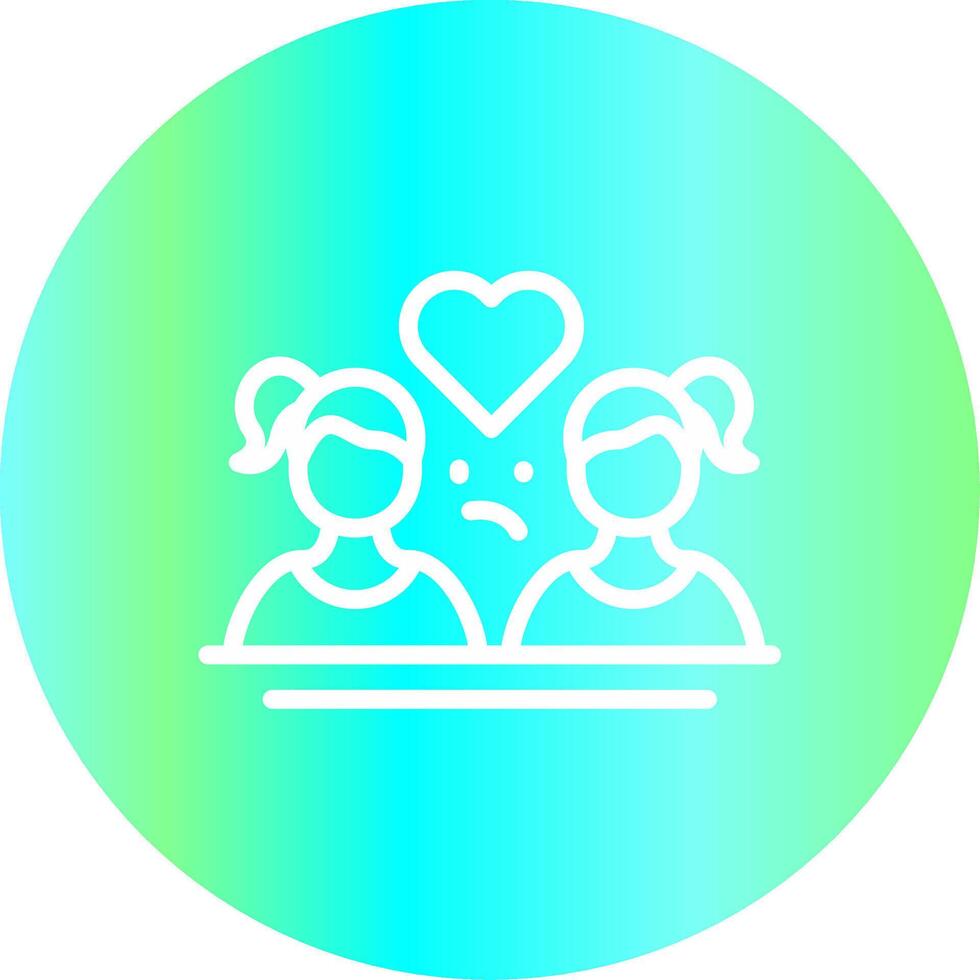 Empathy Creative Icon Design vector