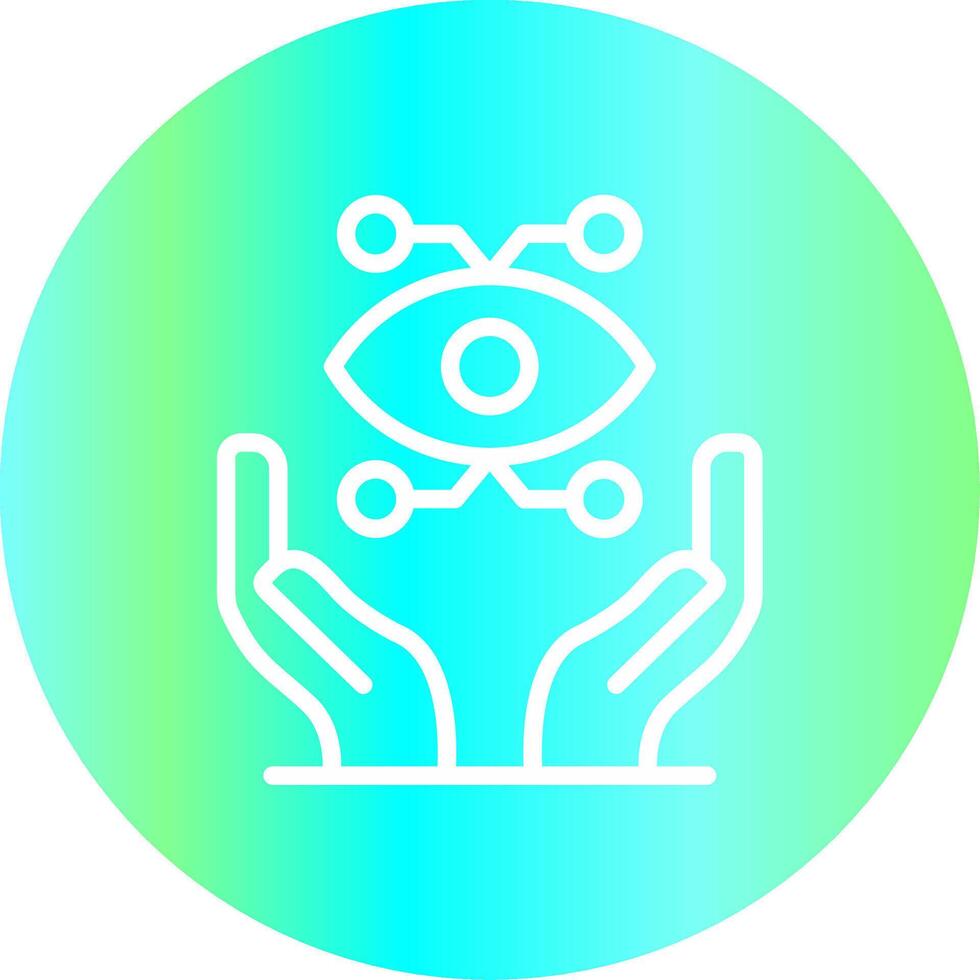 Concept Creative Icon Design vector