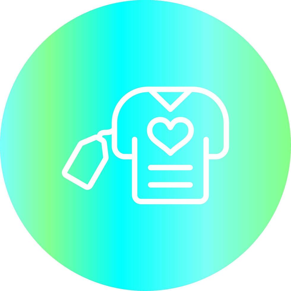 Equipment Lease Creative Icon Design vector