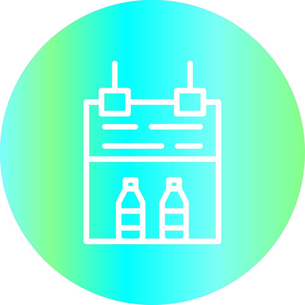 Poster Creative Icon Design vector