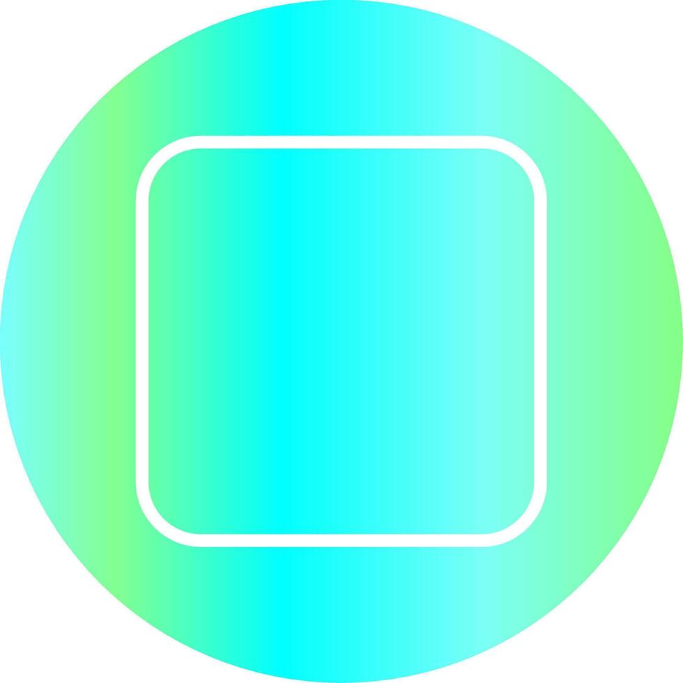 Line Two Color Design vector