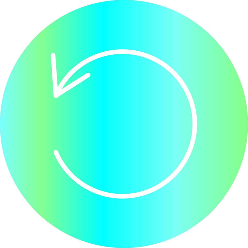 Refresh Creative Icon Design vector