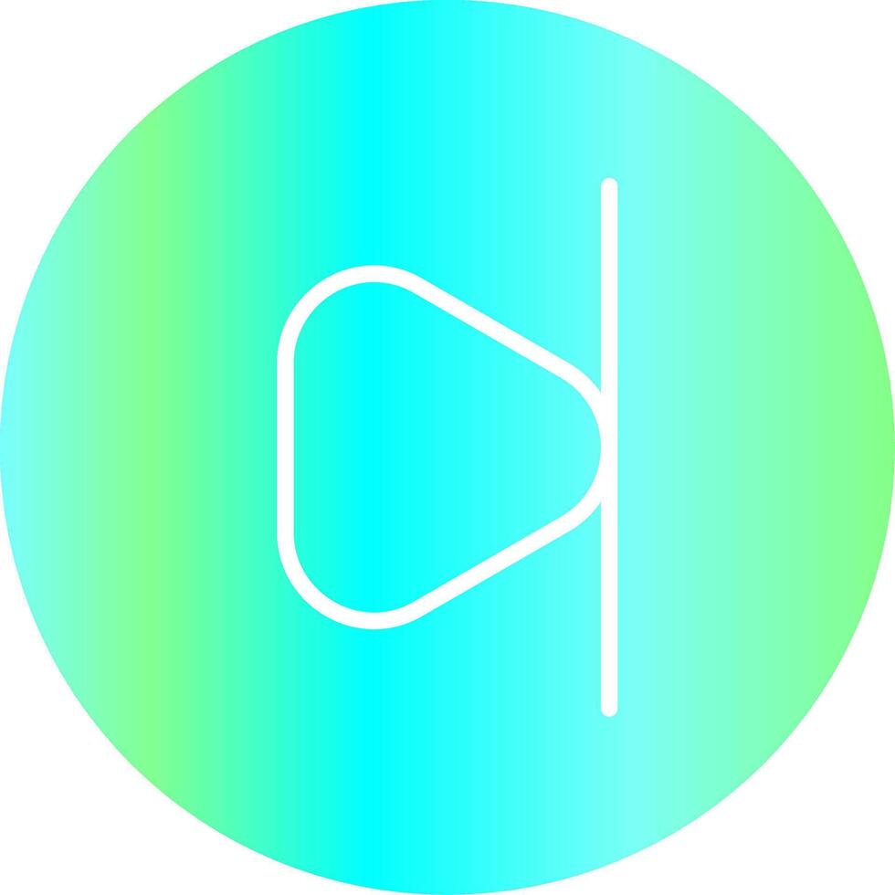 Next Creative Icon Design vector