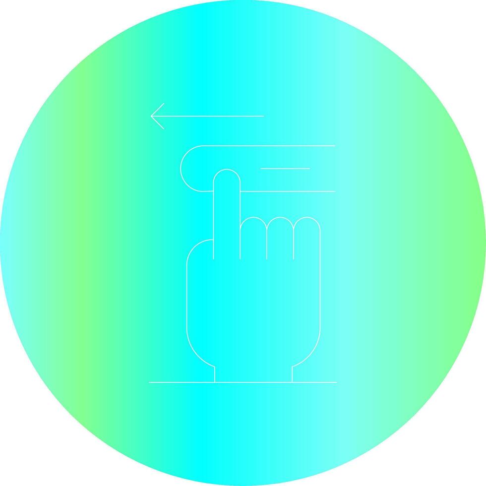 Pinch Creative Icon Design vector