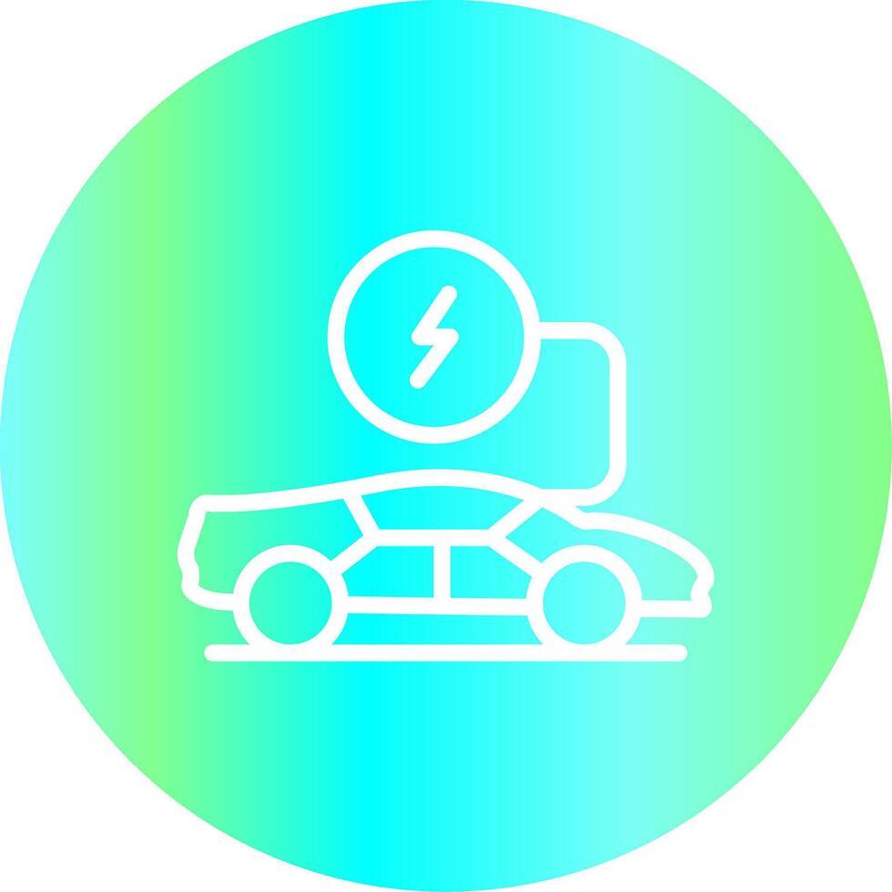 Featured Vehicles Creative Icon Design vector