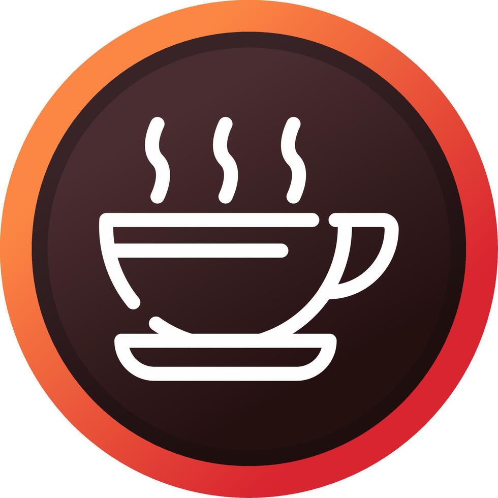 Cup Creative Icon Design vector