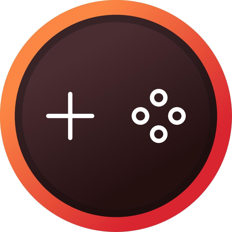 Game Creative Icon Design vector