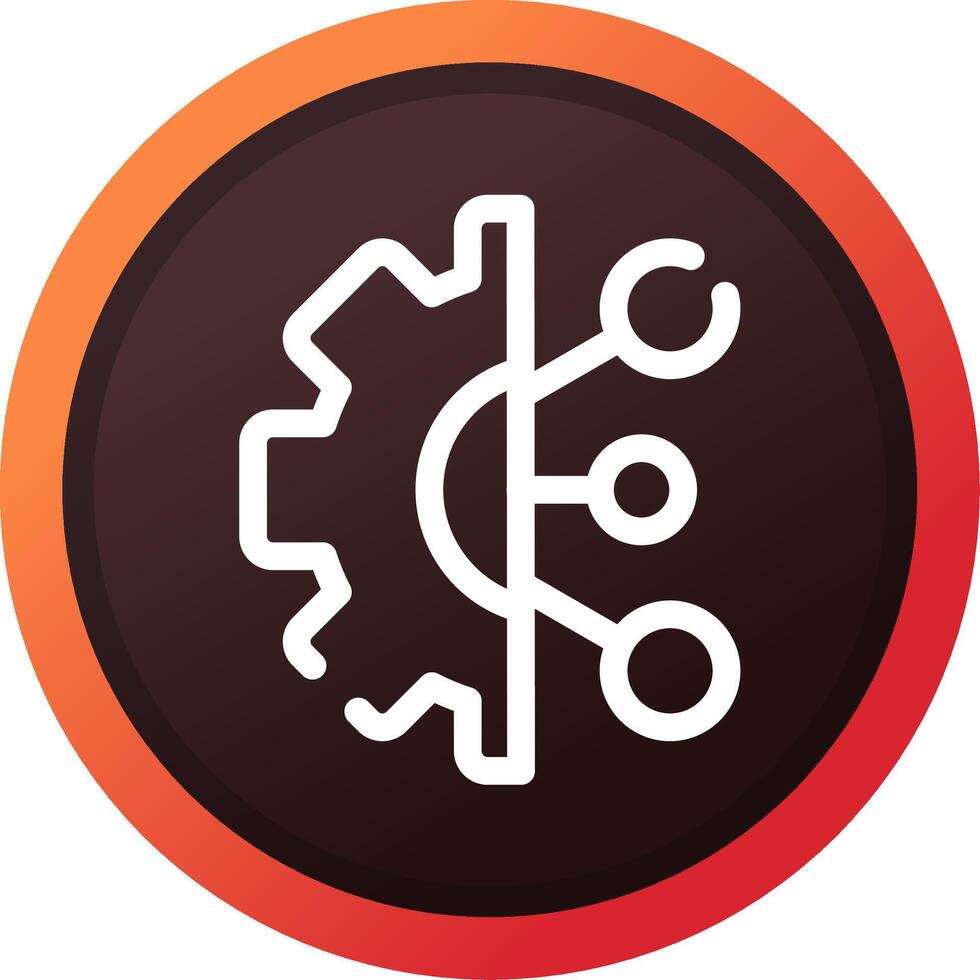 Technology Creative Icon Design vector