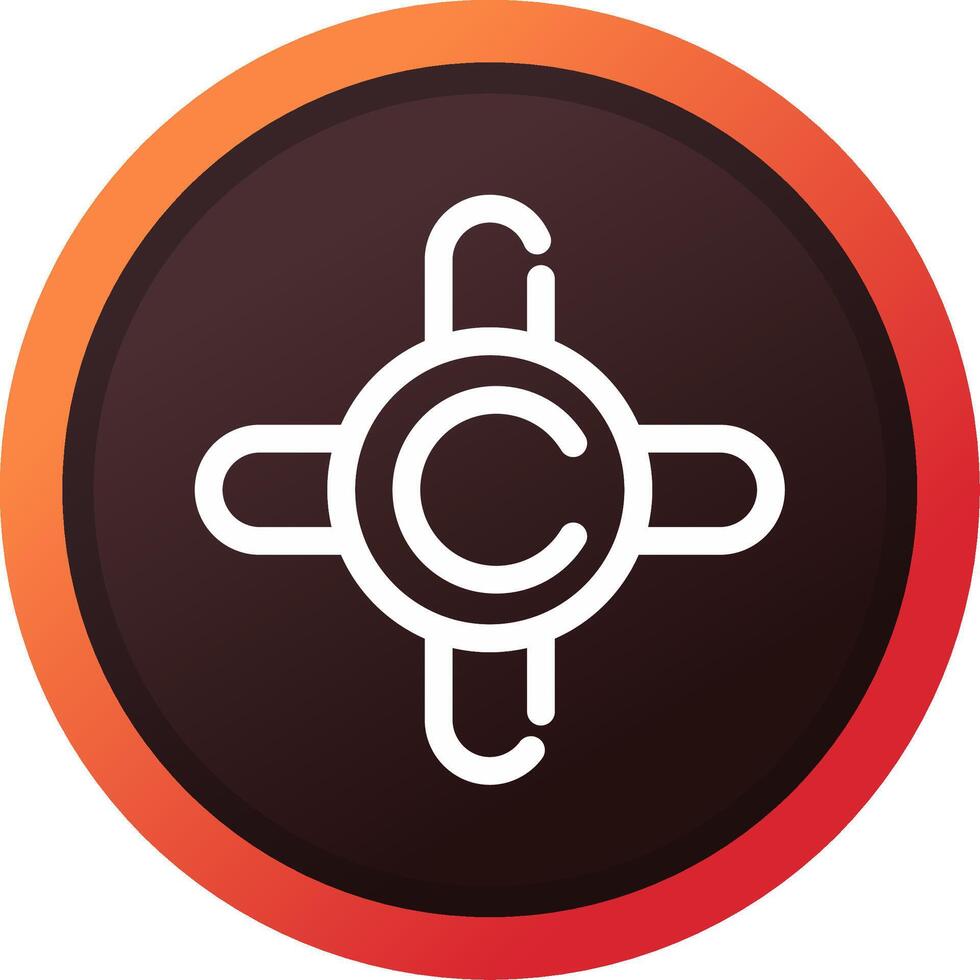 Tap Creative Icon Design vector