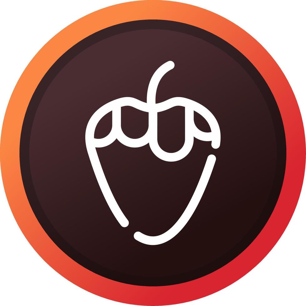 Rotten Creative Icon Design vector