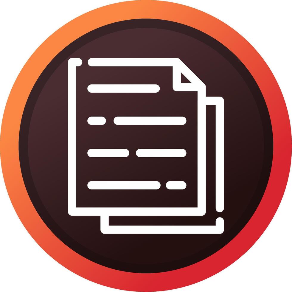 Files Creative Icon Design vector