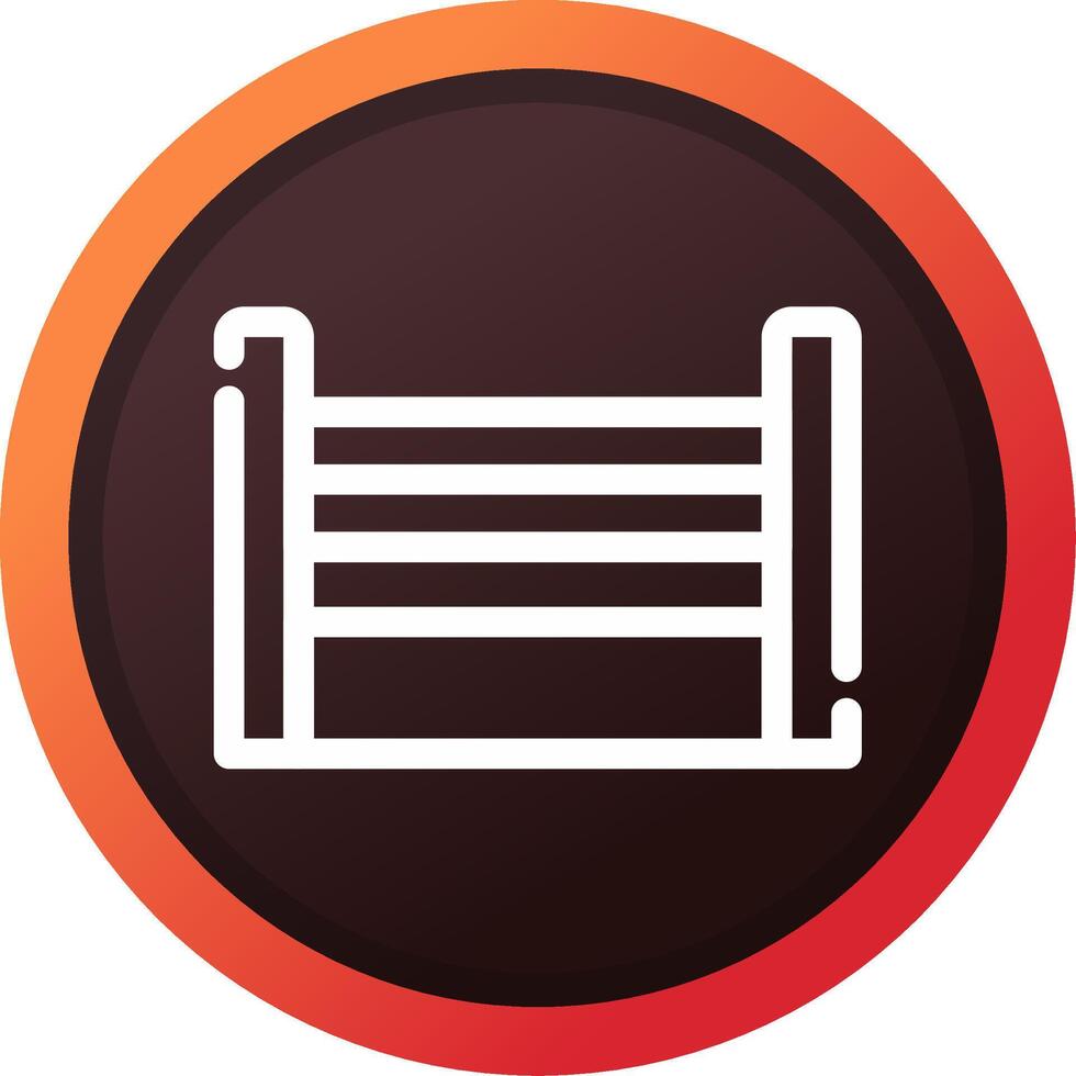 Ring Creative Icon Design vector