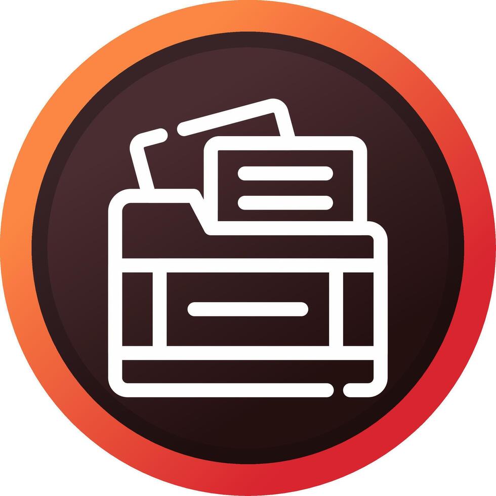 Folder Creative Icon Design vector
