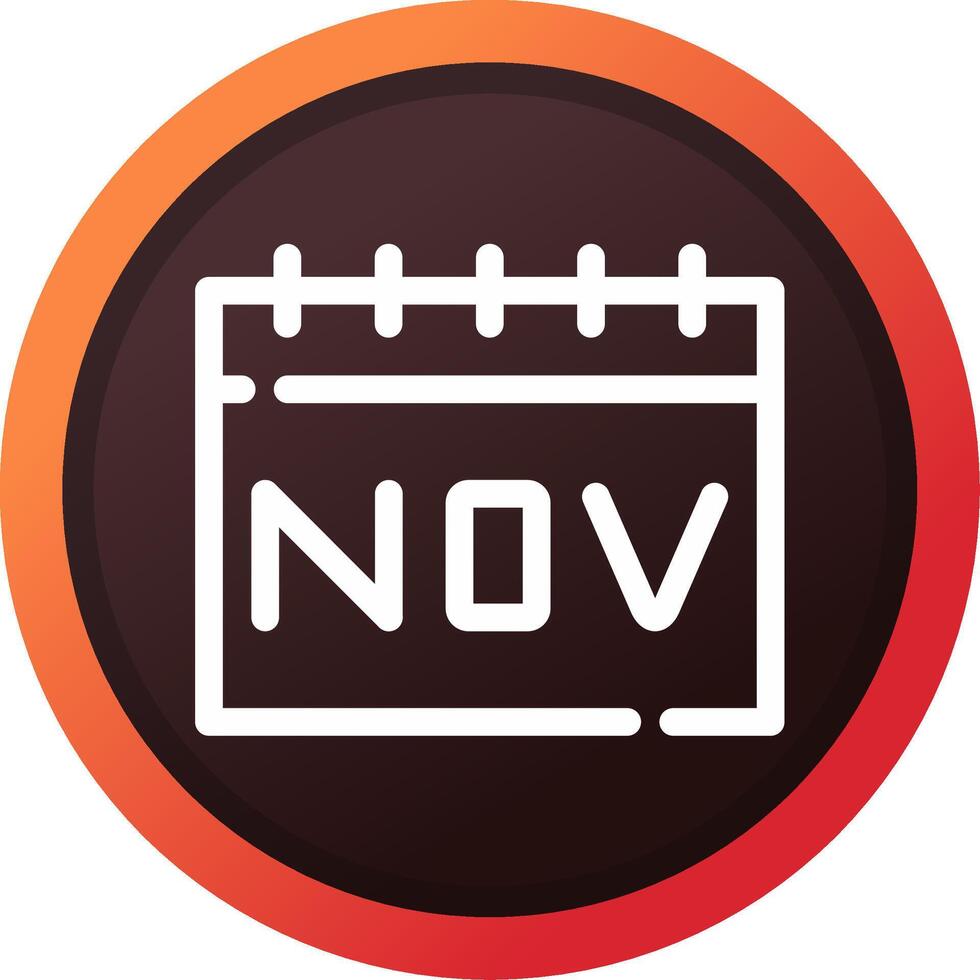World Diabetes Day Creative Icon Design vector