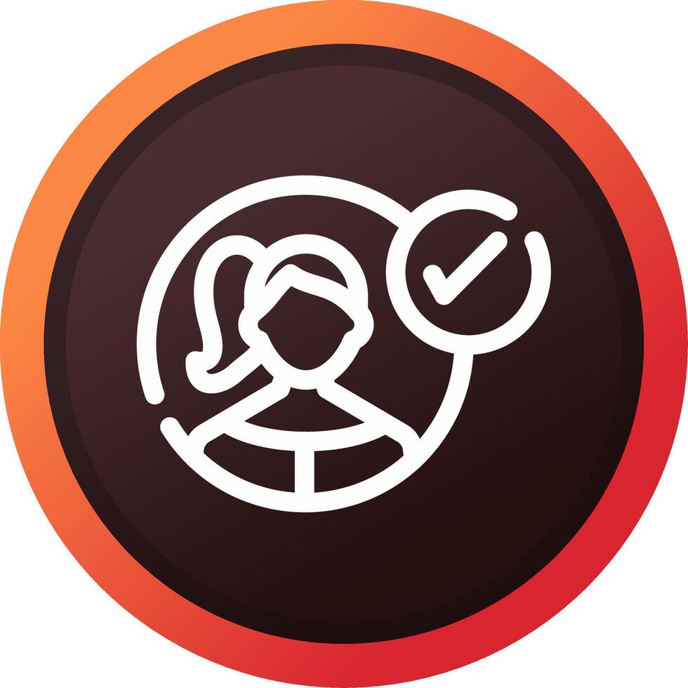 Customer Activation Creative Icon Design vector
