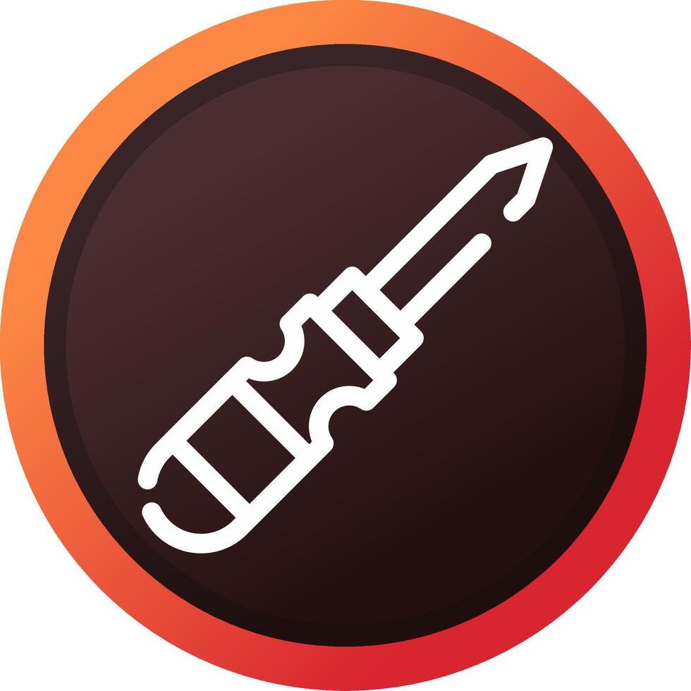 Bradawl Creative Icon Design vector
