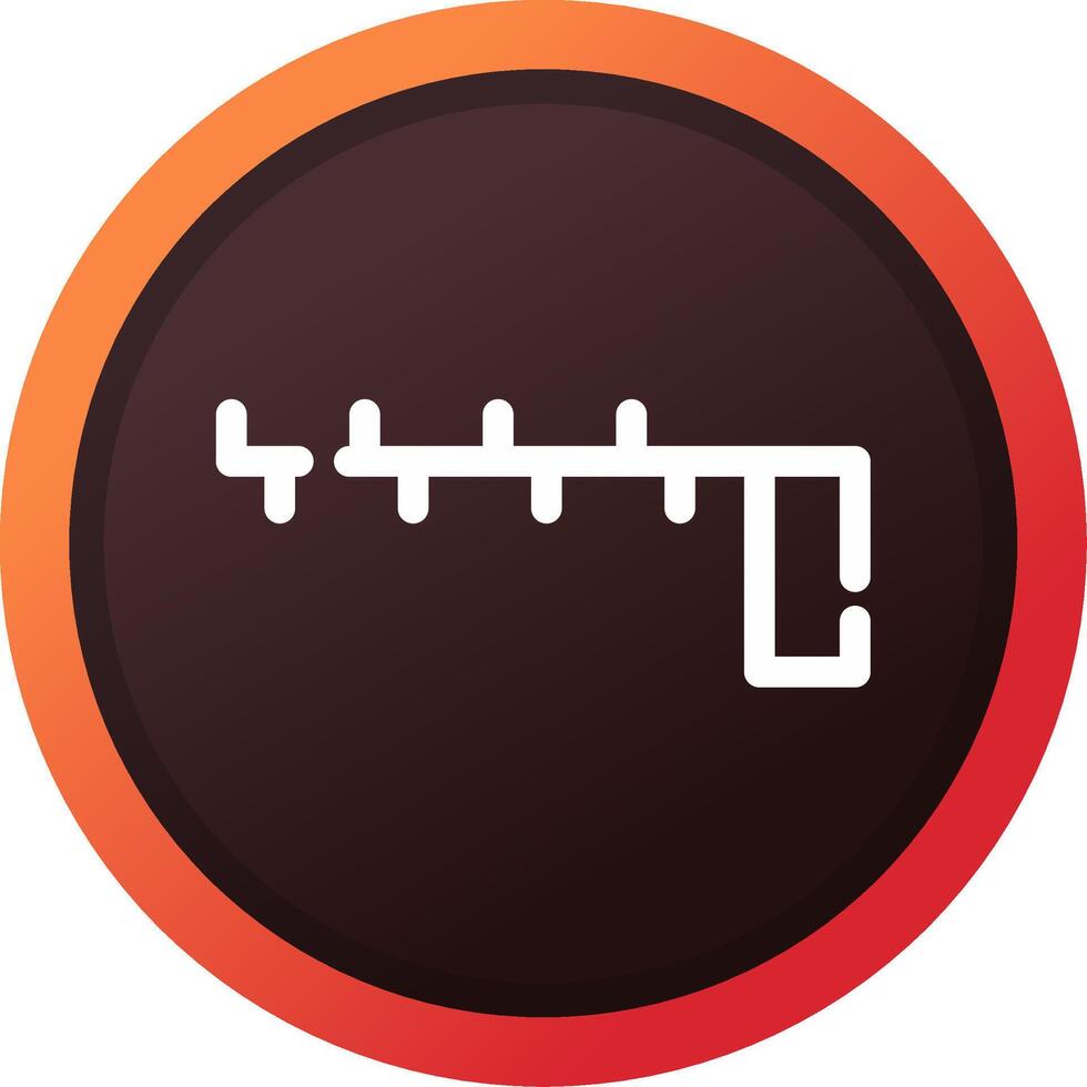 Zip Creative Icon Design vector