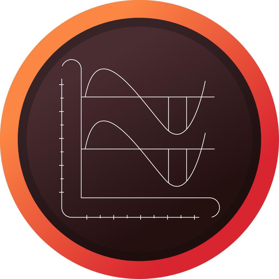 Divergence Creative Icon Design vector