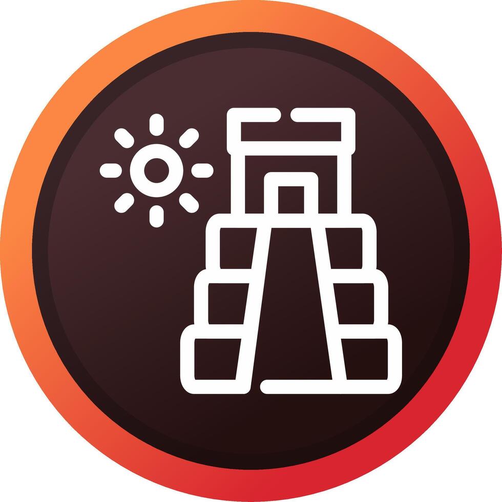 Maya Creative Icon Design vector