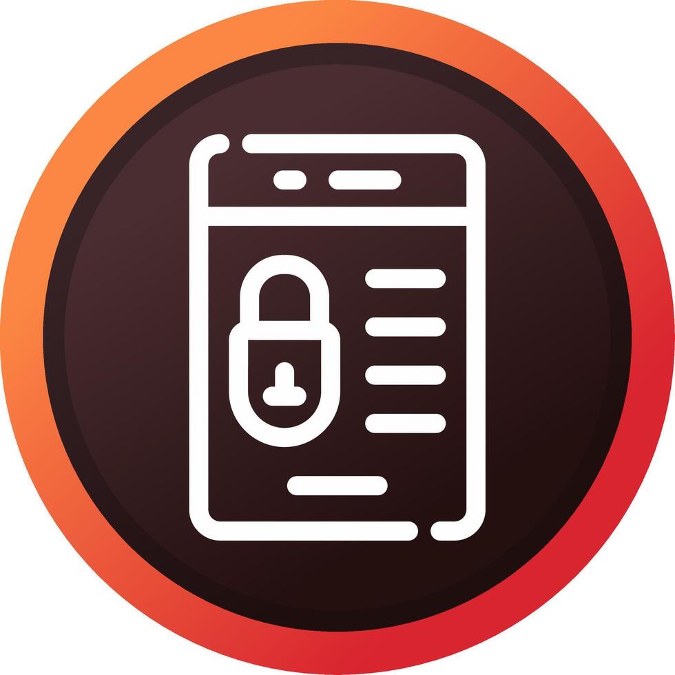 Accessibility Creative Icon Design vector