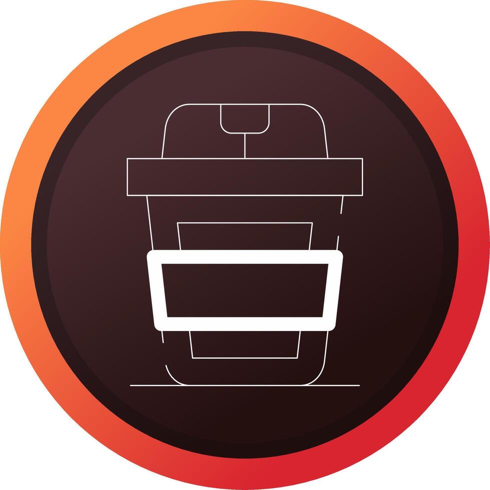 Coffee Creative Icon Design vector