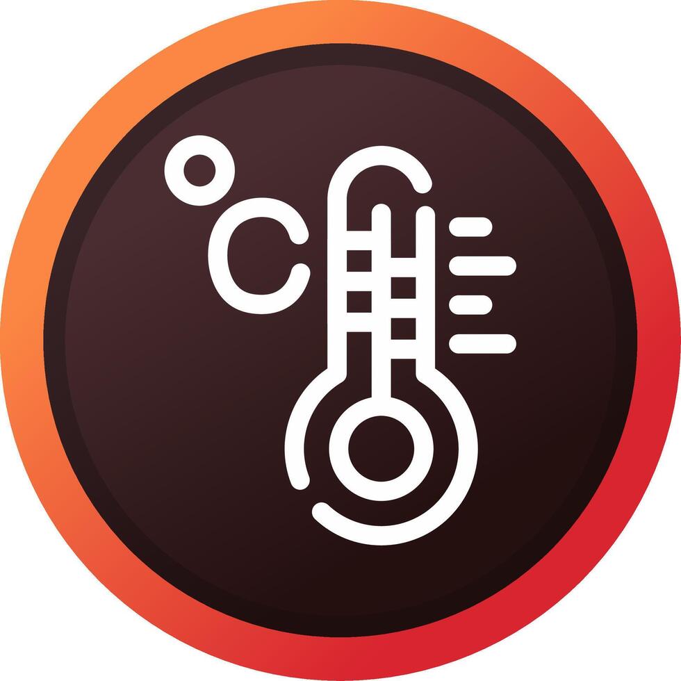 Celsius Creative Icon Design vector