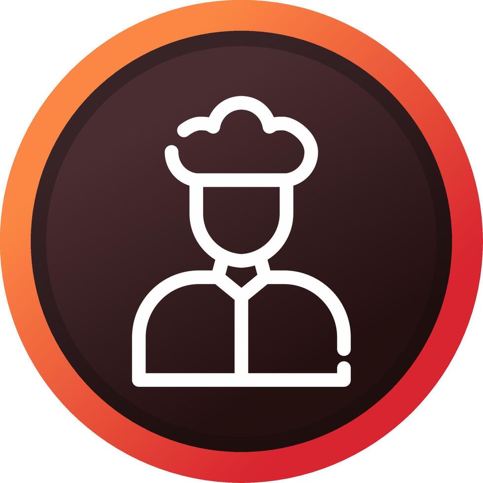 Chef Creative Icon Design vector