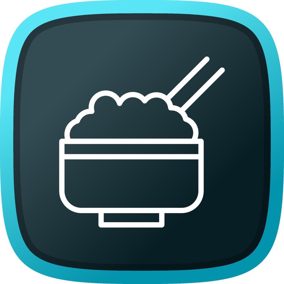 Cereal Creative Icon Design vector