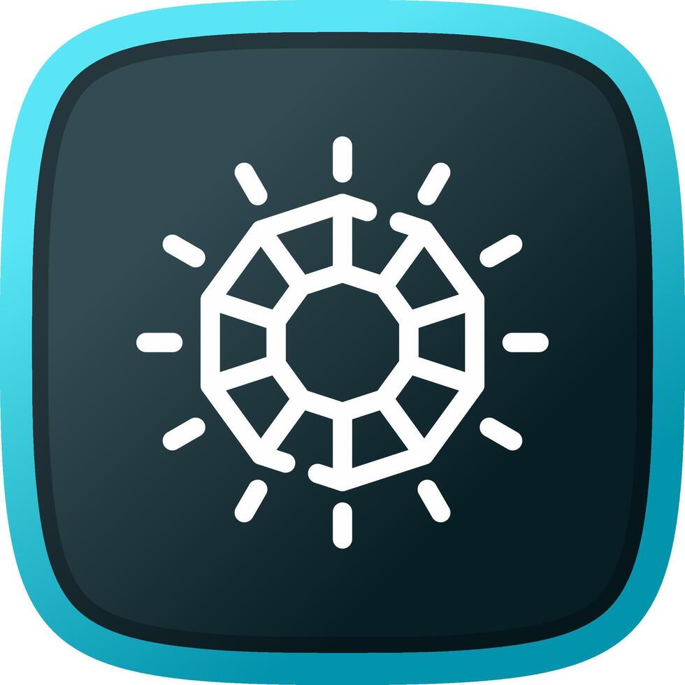 Behance Creative Icon Design vector