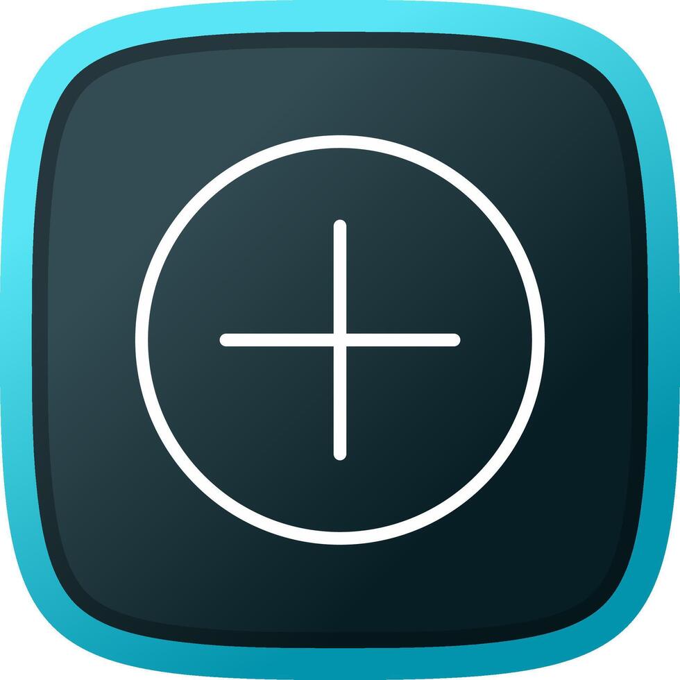 Add Creative Icon Design vector