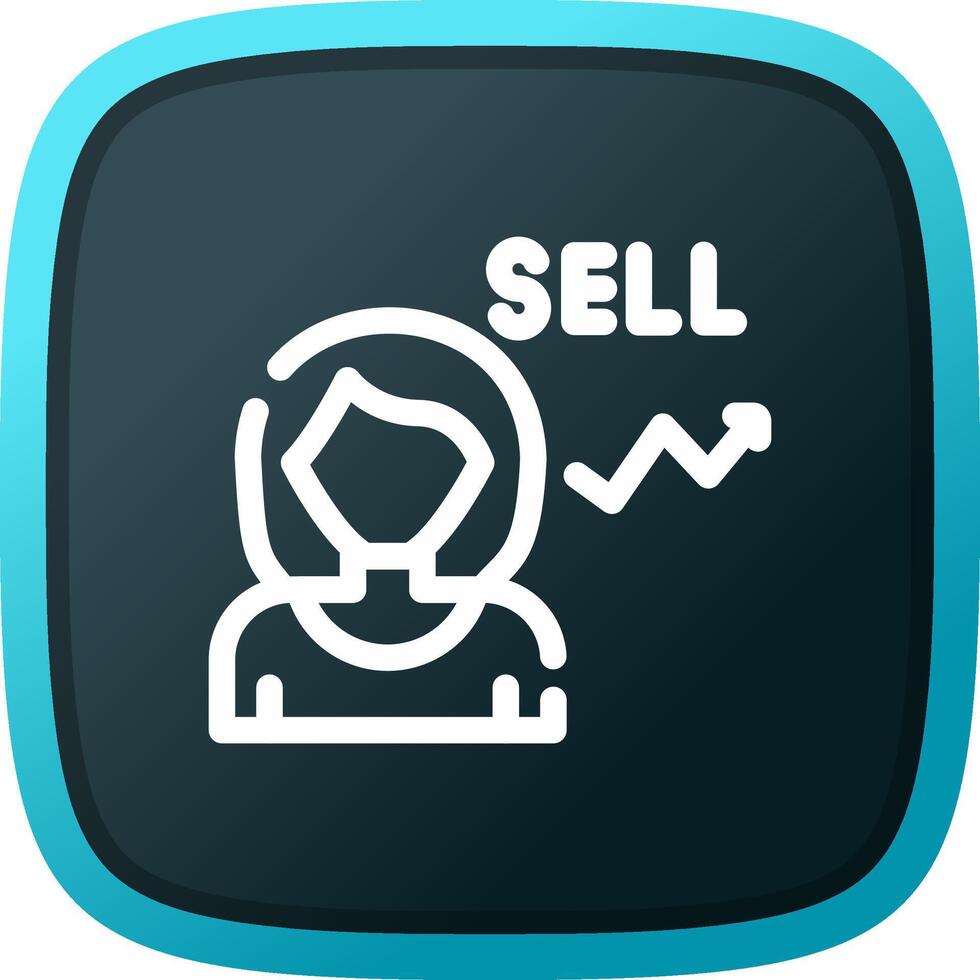 Stocks Up And Down Creative Icon Design vector
