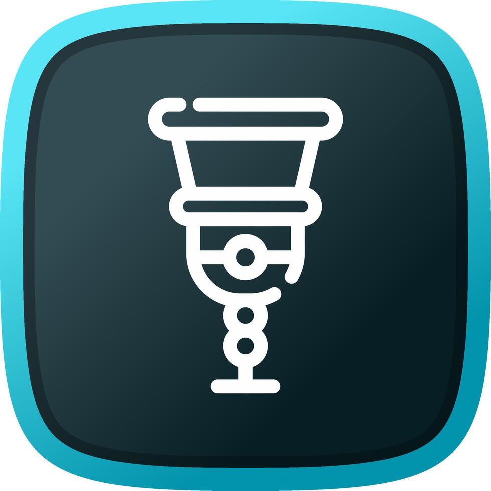 Cup Creative Icon Design vector