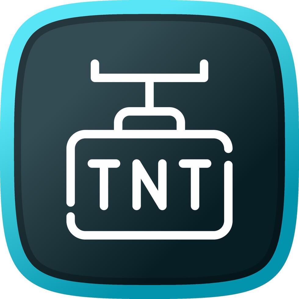 TNT Creative Icon Design vector