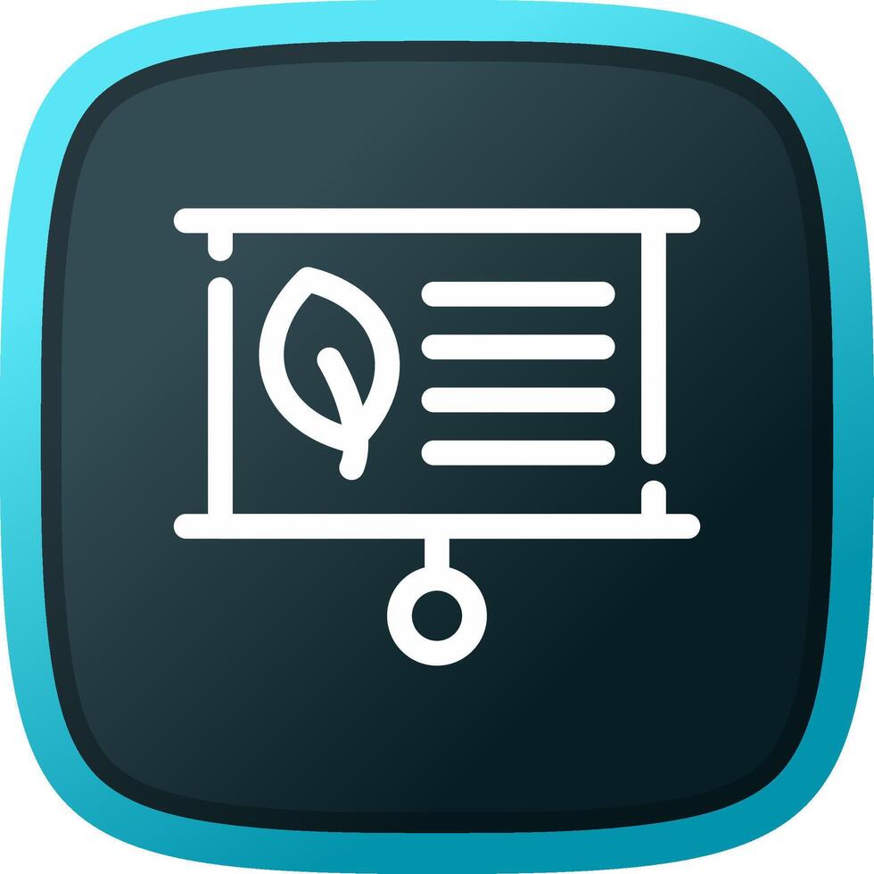 Class Creative Icon Design vector